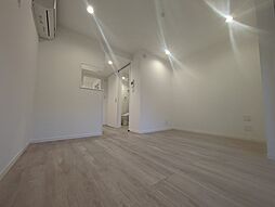 つくばエクスプレス 南流山駅 徒歩9分の賃貸アパート 3階1LDKのリビング/ダイニング