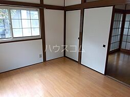 フレンドリープラザII 101 1階2DKのリビング/ダイニング