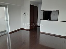 日信ビル 305 3階ワンルームのリビング/ダイニング