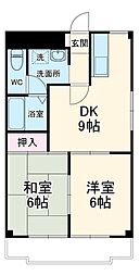 名鉄豊川線 稲荷口駅 徒歩5分の賃貸マンション