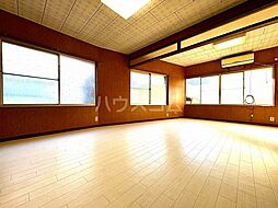 JR東海道本線 蒲郡駅 徒歩7分の賃貸一戸建て 1階5LDKのリビング/ダイニング