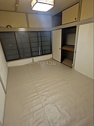 新谷荘 202 2階1Kのリビング/ダイニング