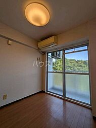 ジョージパークハイツ 501 5階ワンルームのリビング/ダイニング