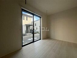 ブルーム立川 301 3階1Kのリビング/ダイニング