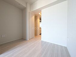 プレディアコート錦糸町スカイビュー 1204 12階1DKのリビング/ダイニング