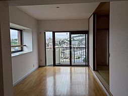 ライオンズマンション東戸塚第2 4階4DKのリビング/ダイニング