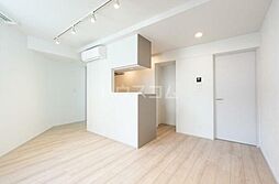 都営大江戸線 西新宿五丁目駅 徒歩10分の賃貸マンション 3階1LDKのリビング/ダイニング