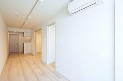 都営大江戸線 西新宿五丁目駅 徒歩10分の賃貸マンション 3階2LDKのリビング/ダイニング