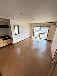 コンフィアンサ桂 503 3階2LDKのリビング/ダイニング