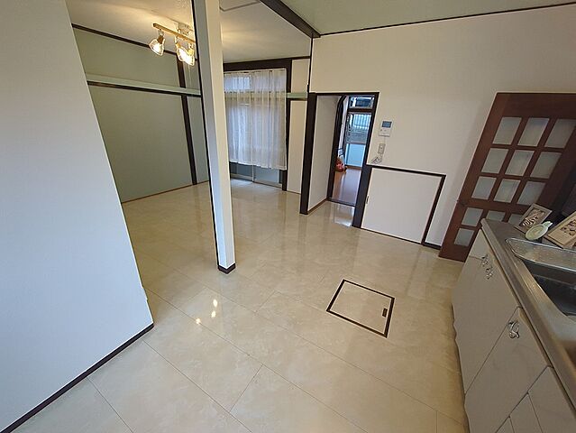 リビング/ダイニング