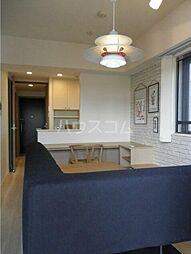 アプリーレ東中野 903 9階1LDKのリビング/ダイニング