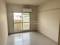 グロワール21 307 3階1Kのリビング/ダイニング