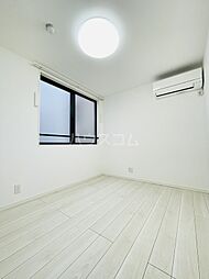 京成押上線 四ツ木駅 徒歩10分の賃貸アパート 2階1Kのリビング/ダイニング