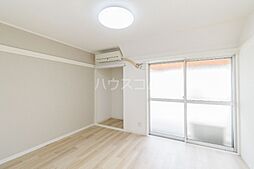 フラット上板橋 306 3階1Kのリビング/ダイニング