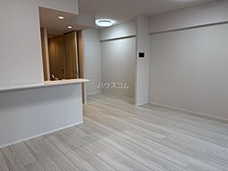 ラグゼナ平井ノース 3階1LDKのリビング/ダイニング