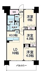 スカイグランデ津田沼