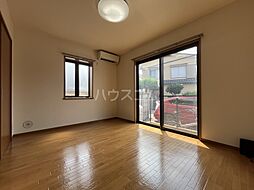 レックス北野II 1階1Kのリビング/ダイニング