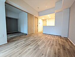 ASMACI　MAISON両国II 402 4階3LDKのリビング/ダイニング