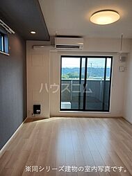 ランタナ 202 2階1Kのリビング/ダイニング