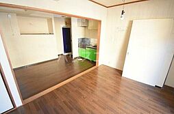 JR南武線 武蔵新城駅 徒歩4分の賃貸マンション 4階1Kのリビング/ダイニング