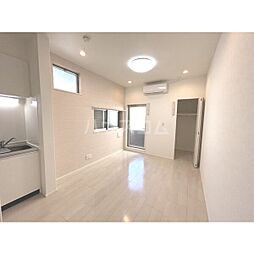 ハーモニーテラス淡路II 202 2階ワンルームのリビング/ダイニング