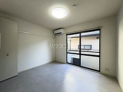 アグリーブルＭ 203 2階1Kのリビング/ダイニング