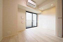 PREMIUM CUBE　王子神谷 606 6階1DKのリビング/ダイニング