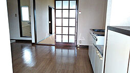 サンマリン東城南 105 1階2DKのリビング/ダイニング