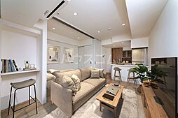 ＳＹＦＯＲＭＥ　ＭＡＣＨＩＤＡ 1403 14階1LDKのリビング/ダイニング