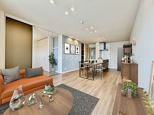 リビング/ダイニング