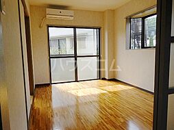 三陽マンション 202 2階2DKのリビング/ダイニング