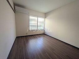 第2フラワーハイツ 1階ワンルームのリビング/ダイニング