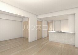 アーバン　トレジャー　ケヤキ 4階2LDKのリビング/ダイニング