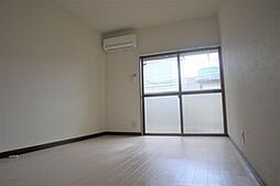 プレステージ王子本町 201 2階ワンルームのリビング/ダイニング