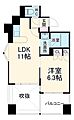 エスティメゾン静岡鷹匠11階9.0万円