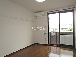 グランヴェルジュ B201 2階3DKのリビング/ダイニング