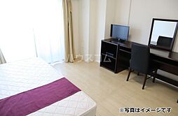 スカイコート品川南大井第2 602 6階1Kのリビング/ダイニング