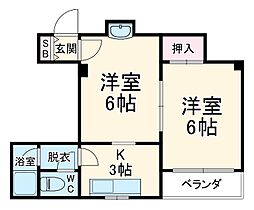 メゾン笹川 4階