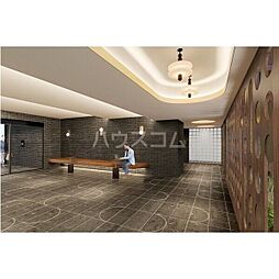 コンフォリア・リヴ博労町一丁目Q 301