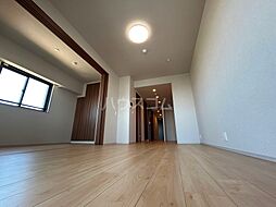 トラープランド蒼麗館 401 4階2LDKのリビング/ダイニング