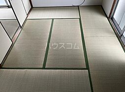 富沢コーポ 205 2階2Kの室内