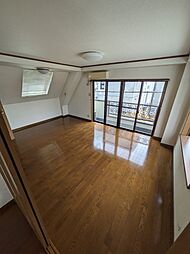 エスポアール 3階2Kのリビング/ダイニング