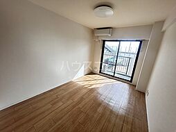 グランコンフォール三田 203 3階1Kのリビング/ダイニング
