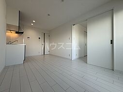 クレセル利倉東II 1階2LDKのリビング/ダイニング