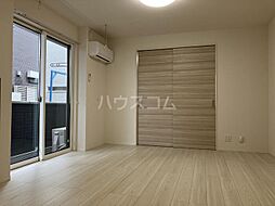 シャトー SANA 202 2階1LDKのリビング/ダイニング