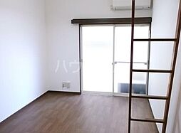 ベルエアー高井戸 206 2階ワンルームのリビング/ダイニング