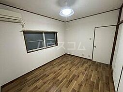 エバーグリーンハイツ 102 1階1Kのリビング/ダイニング