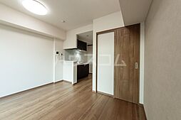 ルミエール浦和仲町 1102 11階1Kのリビング/ダイニング