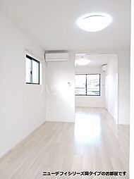 東武伊勢崎線 韮川駅 徒歩19分の賃貸アパート 2階1LDKのリビング/ダイニング