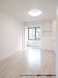 東武伊勢崎線 韮川駅 徒歩19分の賃貸アパート 2階1LDKのリビング/ダイニング